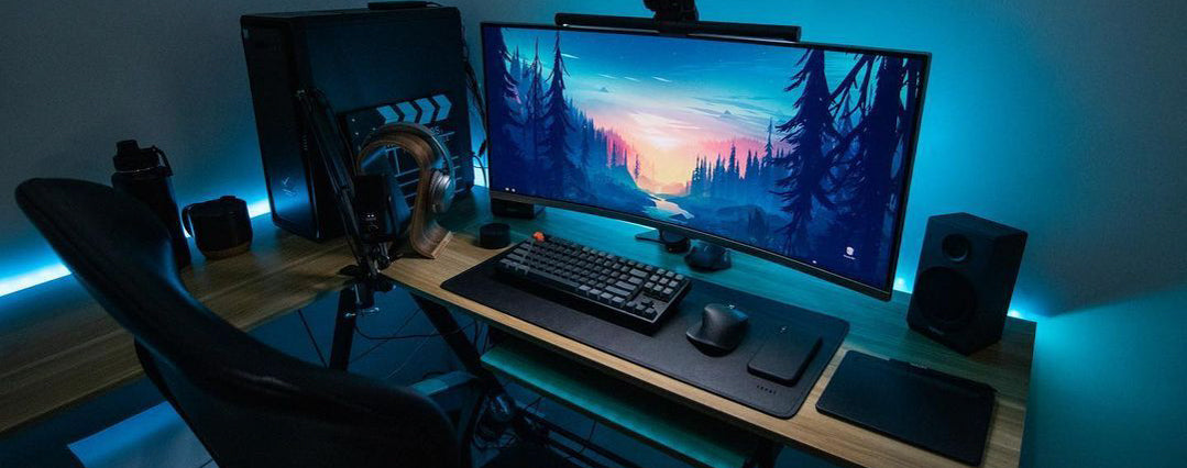 5 món đồ công nghệ giúp tối ưu bàn làm việc