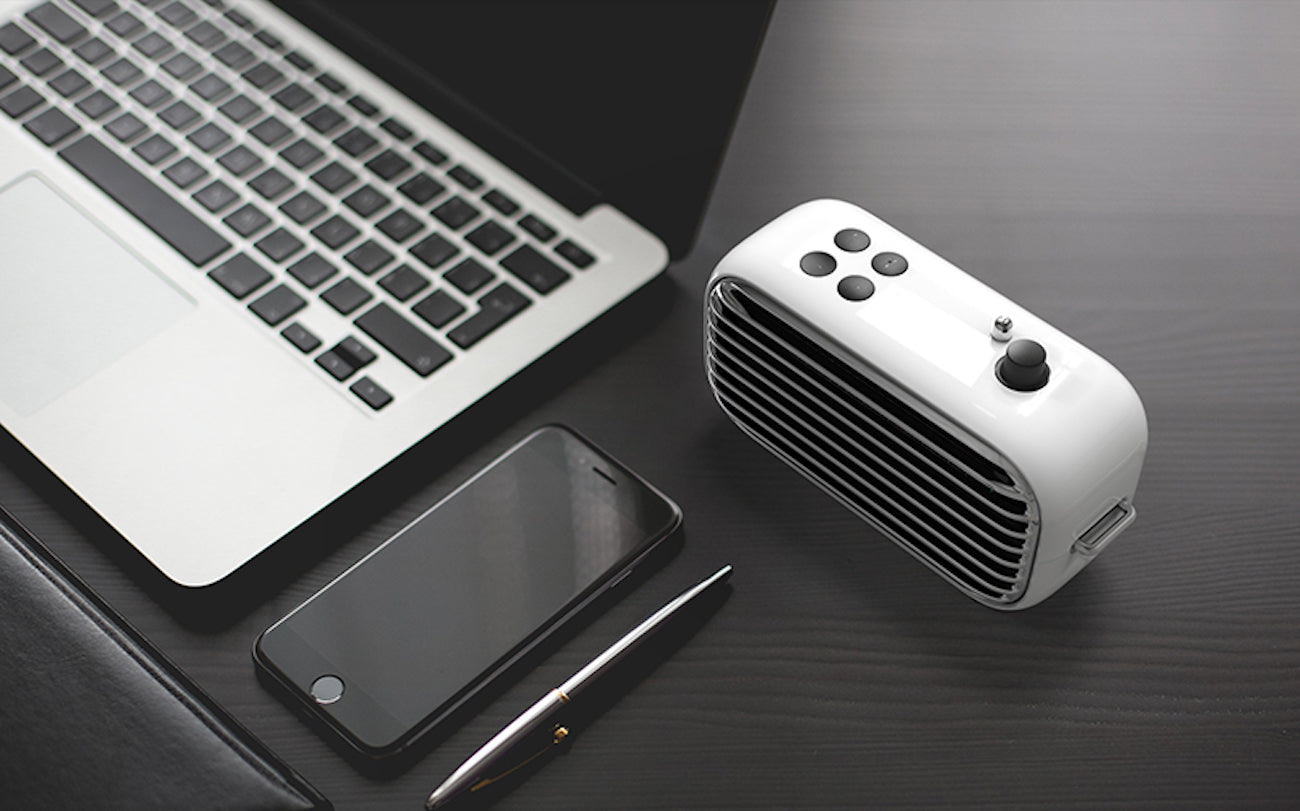 Loa Lofree Poison - Loa bluetooth đỉnh cao công nghệ