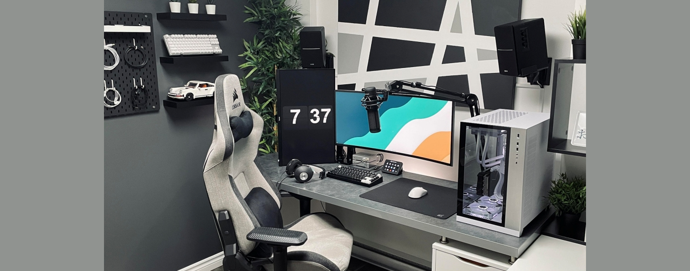 4 PHỤ KIỆN GAMING TUYỆT VỜI MÀ MỌI GAME THỦ NÊN CÓ