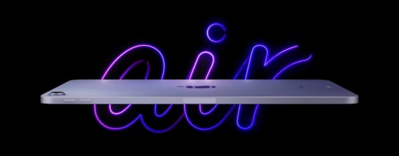 Ảnh thực tế iPad Air 5: Ngoại hình không đổi, chip M1 mạnh ngang iPad Pro