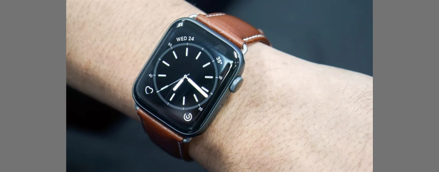Tương lai Apple Watch có thể tự động thay đổi màu sắc theo dây đeo và trang phục