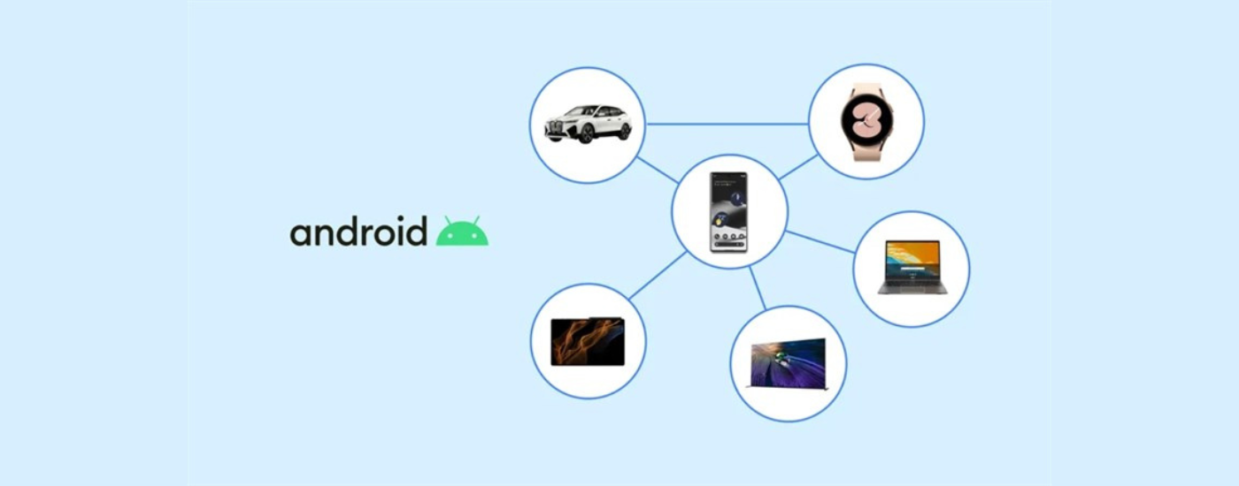 Google đang thiết kế tính năng giúp các thiết bị Android kết nối liền mạch