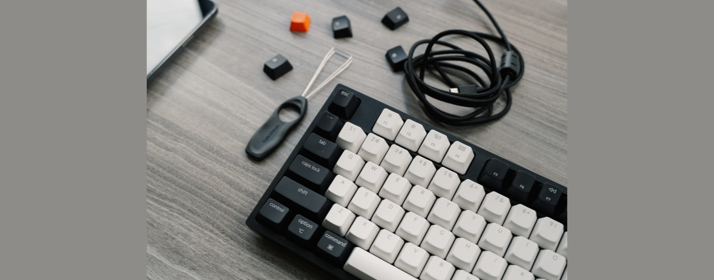 Bàn phím custom là gì? Những điểm cần quan tâm khi build bàn phím custom cho người mới