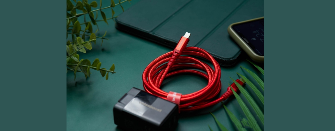 Trên tay bộ cáp sạc Velasboost: sản phẩm của Việt Nam, có MFi