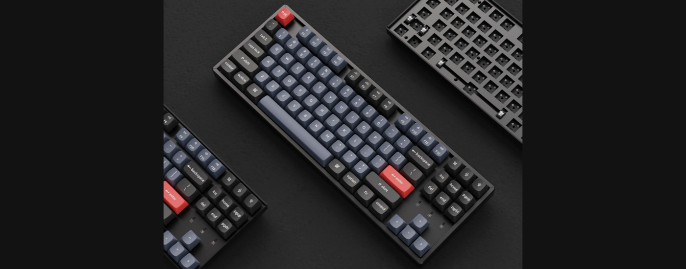 K8 PRO - LỰA CHỌN HOÀN HẢO CHO NGƯỜI MỚI CHƠI PHÍM CƠ