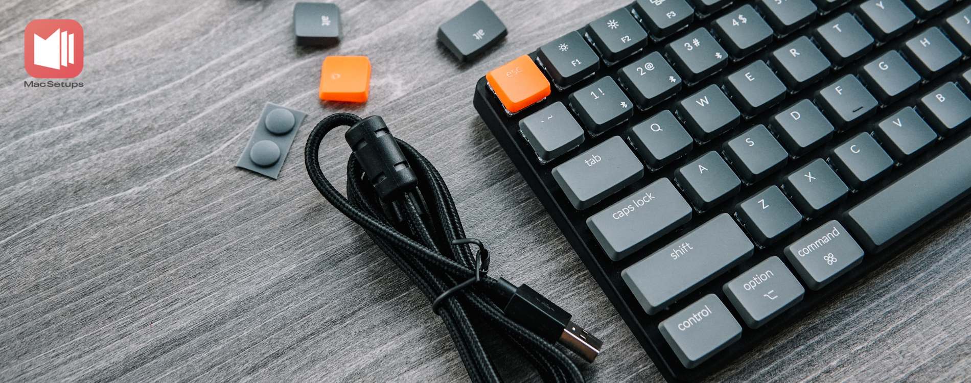 Thích Magic Keyboard nhưng lại muốn chất bàn phím cơ - Keychron K3v2 là sự lựa chọn của mình