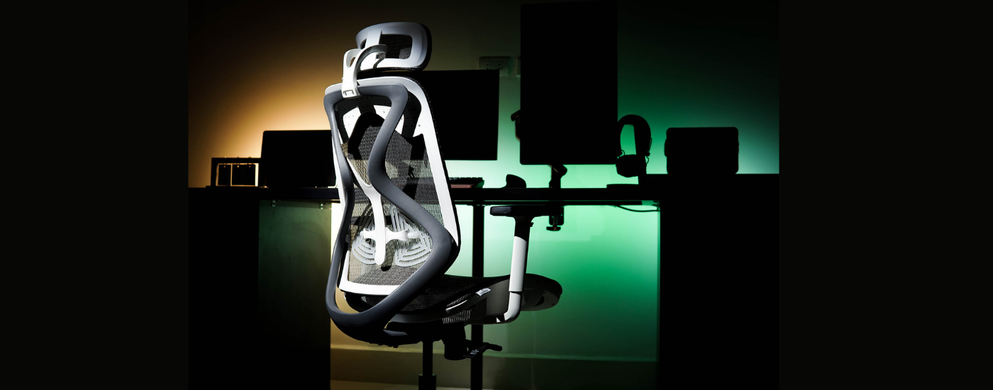 REVIEW GHẾ CÔNG THÁI HỌC CAO CẤP HYPERWORK HPW-01