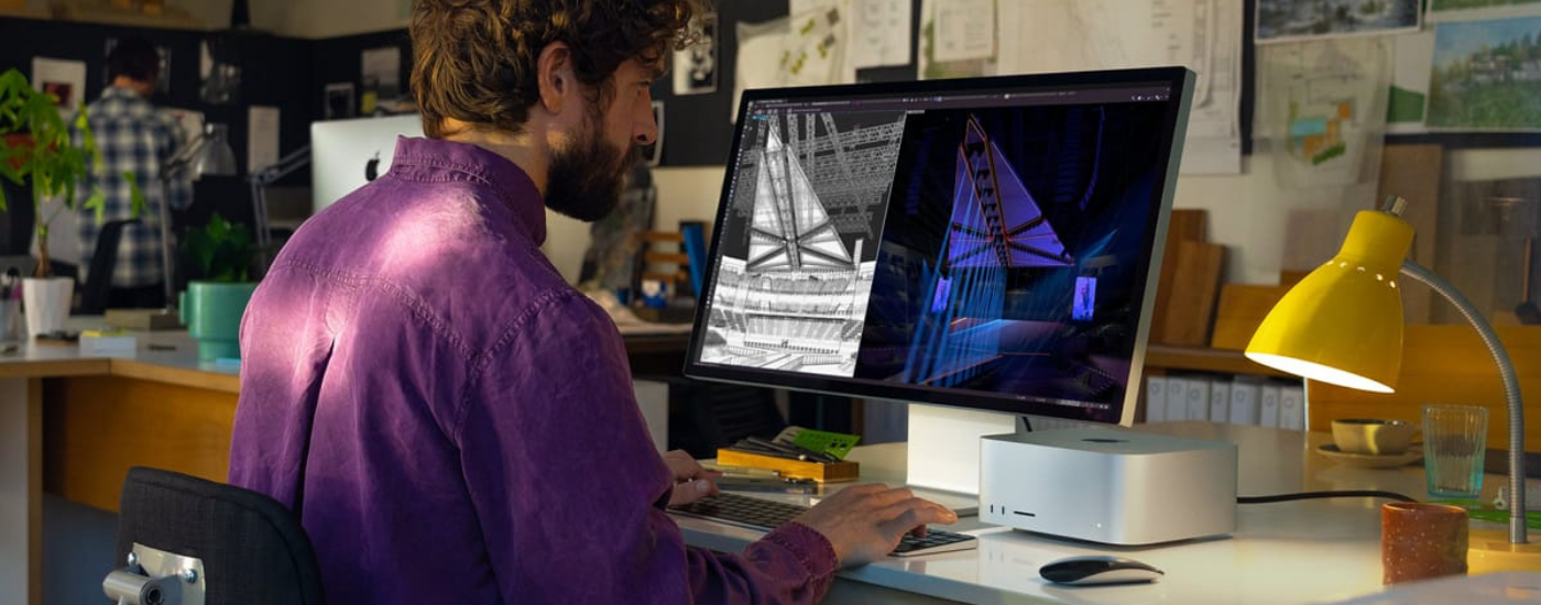 Mac Studio M1 Max dưới góc nhìn của một nhiếp ảnh gia