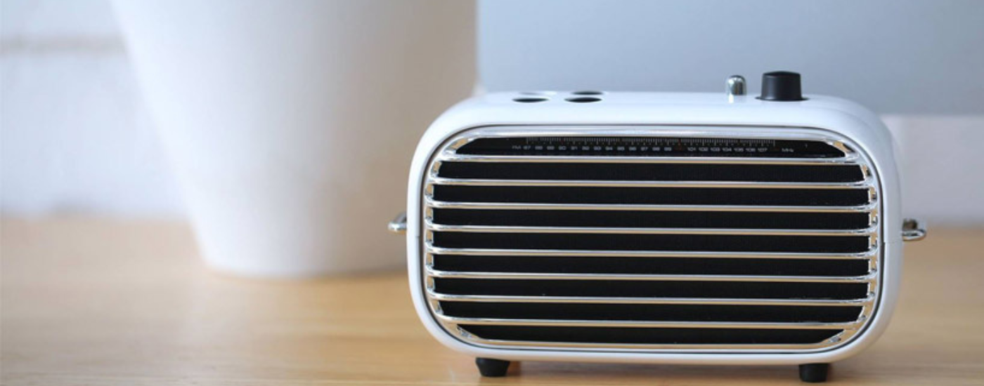 Loa Lofree Poison - Ký ức cổ điển hòa quyện cùng công nghệ âm thanh tuyệt hảo