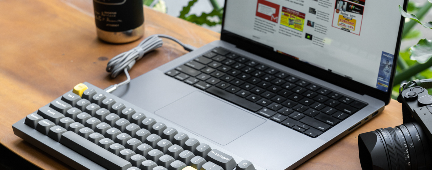 Trên tay bàn phím cơ Keychron Q2: Hoàn thiện cứng cáp, tính tùy biến cao nhưng không cần phải mày mò quá nhiều