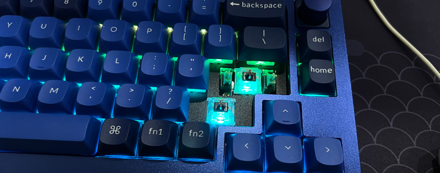 Review Keychron Q2 sau 2 tuần sử dụng