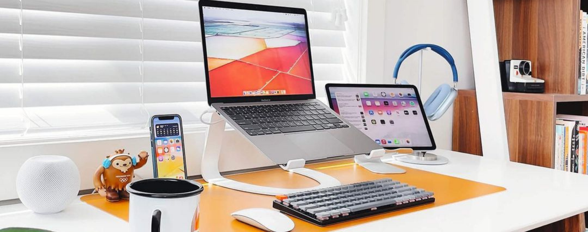 3 bí quyết để có góc work from home chất lừ