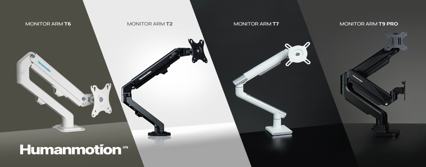 TOP 3 ARM MÀN HÌNH BÁN CHẠY NHẤT MACSETUP.