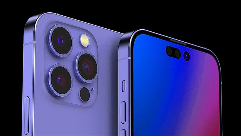 Nghe Đồn Là: iPhone 14 sẽ hỗ trợ sạc nhanh 35 W, nhiều màu mới, màn hình đục lỗ, giá từ 16 triệu (liên tục cập nhật)
