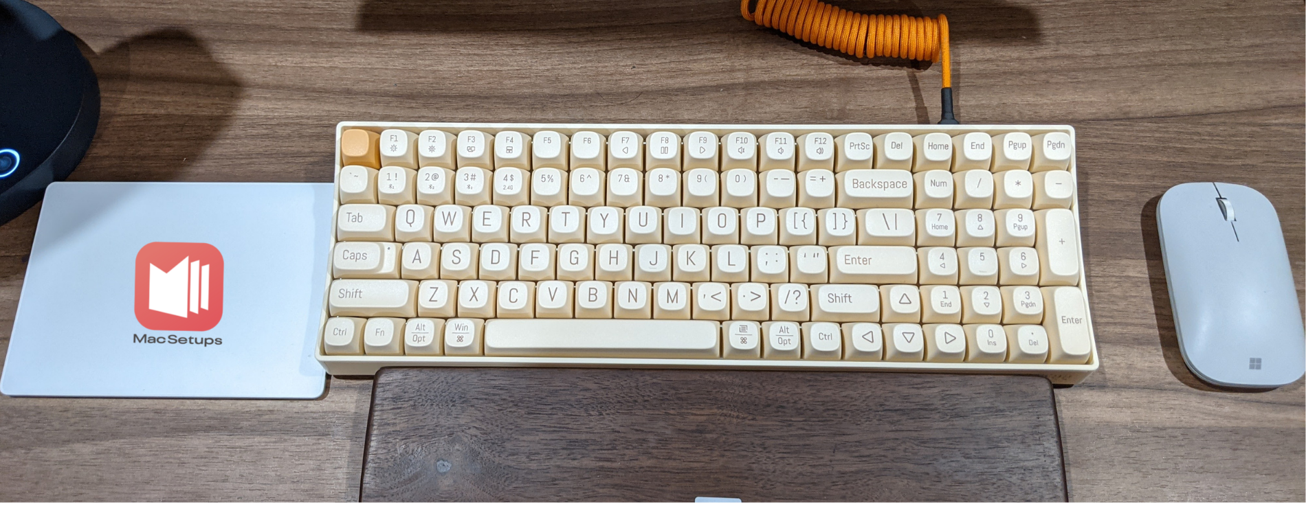 Mở hộp, trên tay và đánh giá sơ lược bàn phím cơ Lofree Touch 101