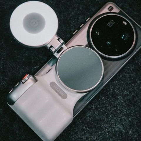 Giá Đỡ Từ Tính TELESIN SmartGrip 8X Pro – Sáng Tạo Không Giới Hạn Với Chụp Ảnh Toàn Cảnh 360°