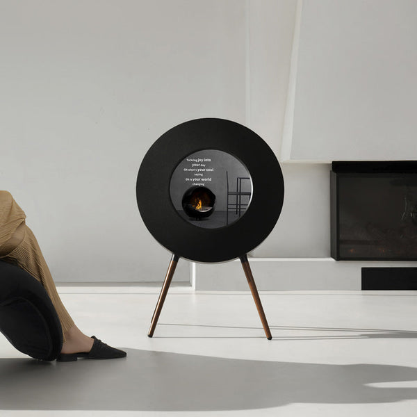 Loa Morningblues Record R1 - Đầu đĩa Bluetooth cao cấp Bluetooth 5.0 AG Màn hình HD To HIFI trữ tình