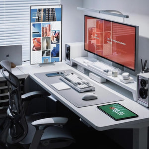 Màn hình cao cấp Kuycon với độ phân giải 5K - Phiên bản ngàm VESA mặt Gương (chưa kèm chân đế)