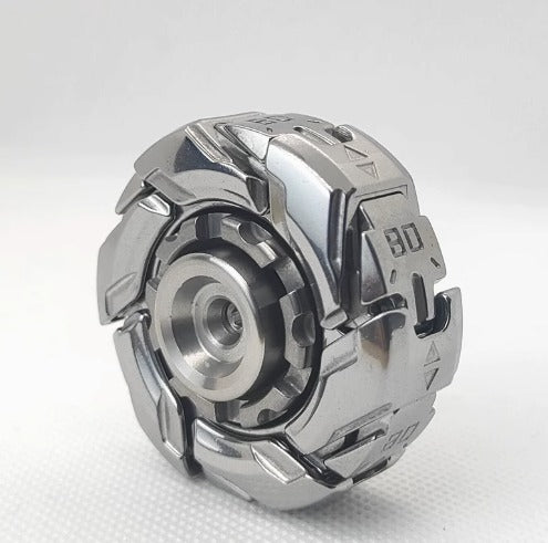 Con Quay Giải Tỏa Căng Thẳng 9Space – Thép Không Gỉ Phong Cách Mới, Thiết Kế Open Armor