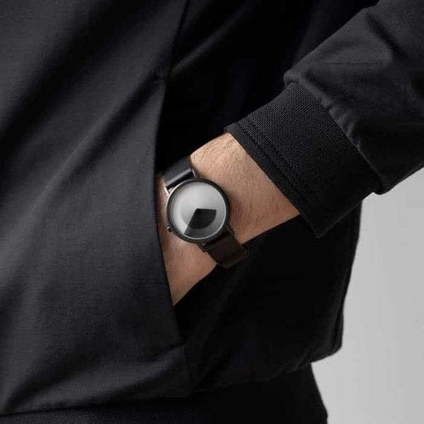 Đồng Hồ Gradient – Giản Lược Số, Nhấn Mạnh Trực Giác