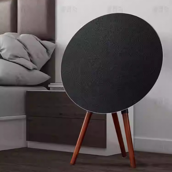 Loa Bluetooth 100W Hình Đĩa Bay - Hỗ Trợ Thẻ TF, AUX, Âm Thanh Vòm Cho Phòng Khách