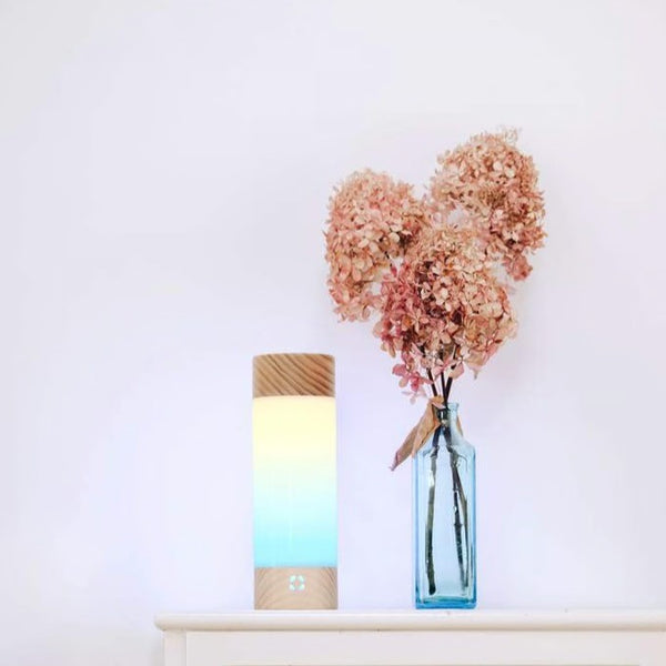 Đèn Tide.lamp - Mô Phỏng Thủy Triều Bãi Biển Thông Minh