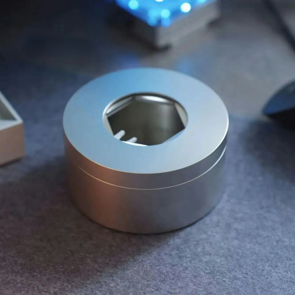 Gạt tàn kim loại Manroad - Điểm nhấn hoàn hảo cho cánh mày râu