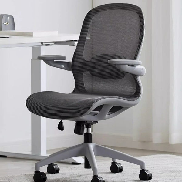 Ghế Lưới Công Thái Học ErgoMesh 9S - Thiết kế lưới thoáng khí, bảo vệ sức khỏe, nâng cao hiệu suất