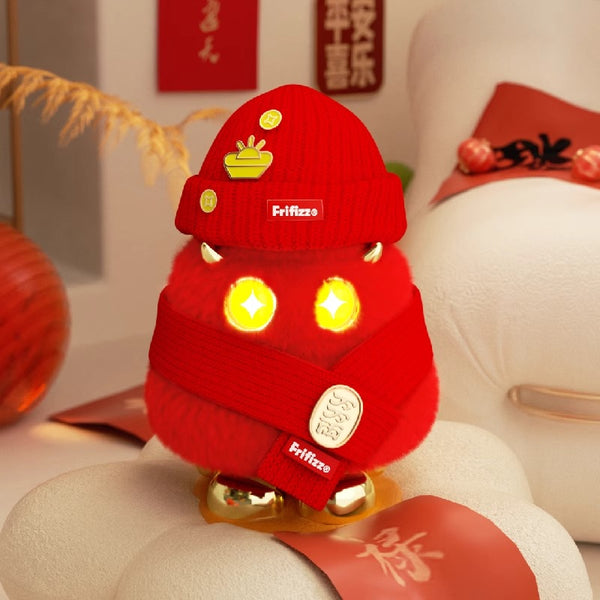 Loa Bluetooth AMON Tree Monster 10W - Âm Thanh Vượt Trội Kết Nối TWS Thiết Kế Cây Quái Vui Nhộn