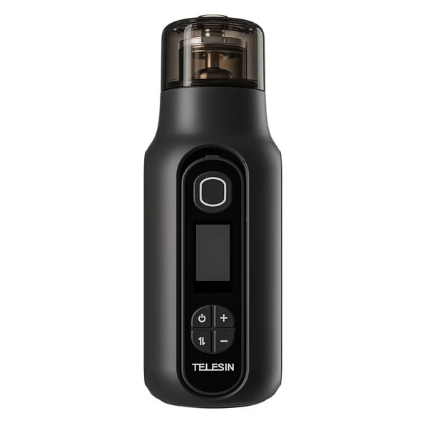 Máy Tạo Khói Di Động TELESIN - Điều Khiển Từ Xa, Hiệu Ứng Đặc Sắc Cho Nhiếp Ảnh