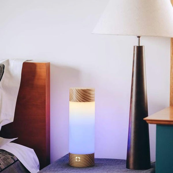 Đèn Tide.lamp - Mô Phỏng Thủy Triều Bãi Biển Thông Minh