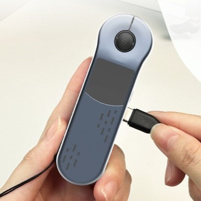 Chuột điều khiển từ xa Xring D13 - Chuột bluetooth điều khiển đa thiết bị