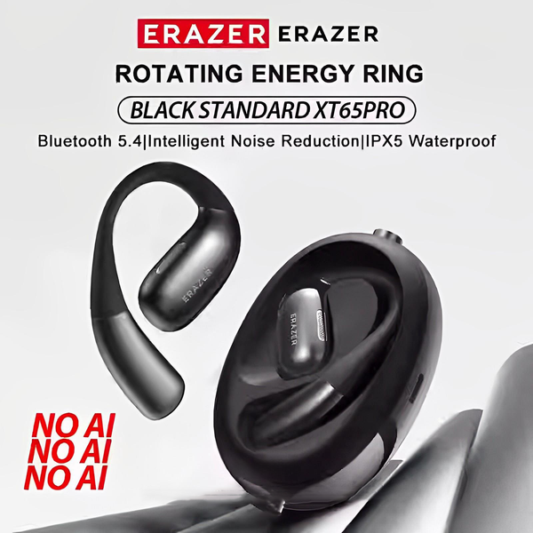 Tai Nghe Lenovo ERAZER XF31 - Bluetooth 5.4, Dịch Thuật Thời Gian Thực
