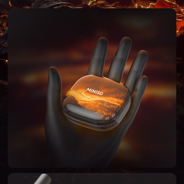 Tai nghe Bluetooth MINISO MS185  – Tai Nghe Mở, Âm Thanh HIFI Sống Động, Thiết Kế LED Phong Cách