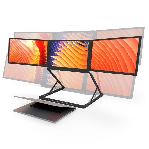 Màn Hình Mở rộng Triple Aero 15.6