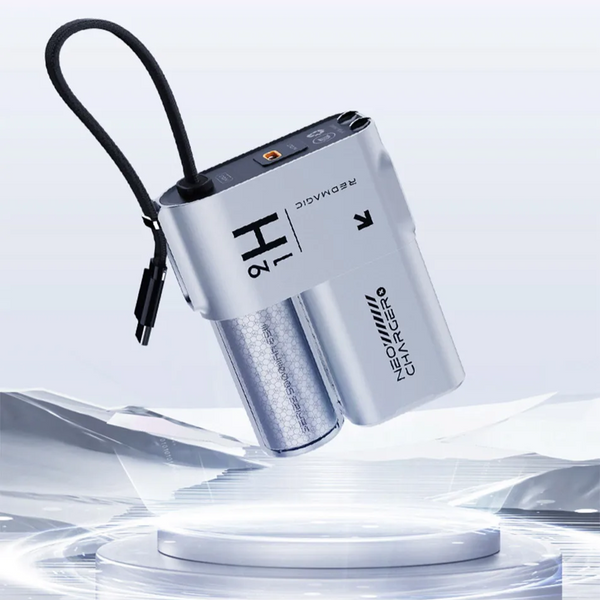 Sạc dự phòng Redmagic 65W 5000mAh – Sạc Nhanh 65W, Dung Lượng 5000mAh