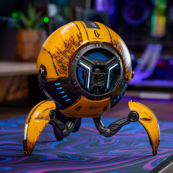 Loa Bluetooth Gravastar Mars Pro