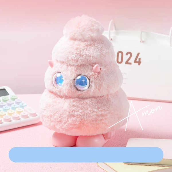 Loa Bluetooth AMON Tree Monster 10W - Âm Thanh Vượt Trội Kết Nối TWS Thiết Kế Cây Quái Vui Nhộn