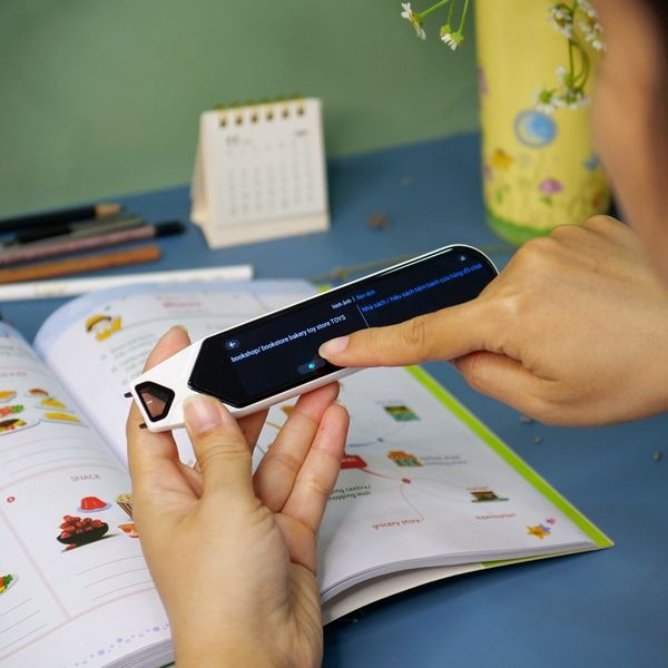 Bút Dịch Thuật Thông Minh 9Space Pro – Hỗ Trợ Học 142 Ngôn Ngữ