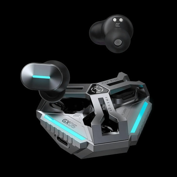 Tai Nghe Không Dây Edifier Hecate GX05 - Chơi Game Bluetooth 2.4G, Độ Trễ Thấp 15ms, Giảm Ồn ENC