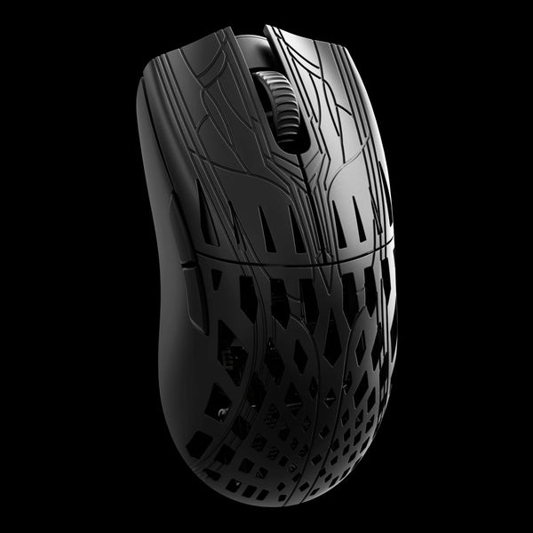 Chuột Gaming Carbon Fiber Trinity CF - Tối Ưu Hiệu Suất Chơi Game, Thiết Kế Đối Xứng