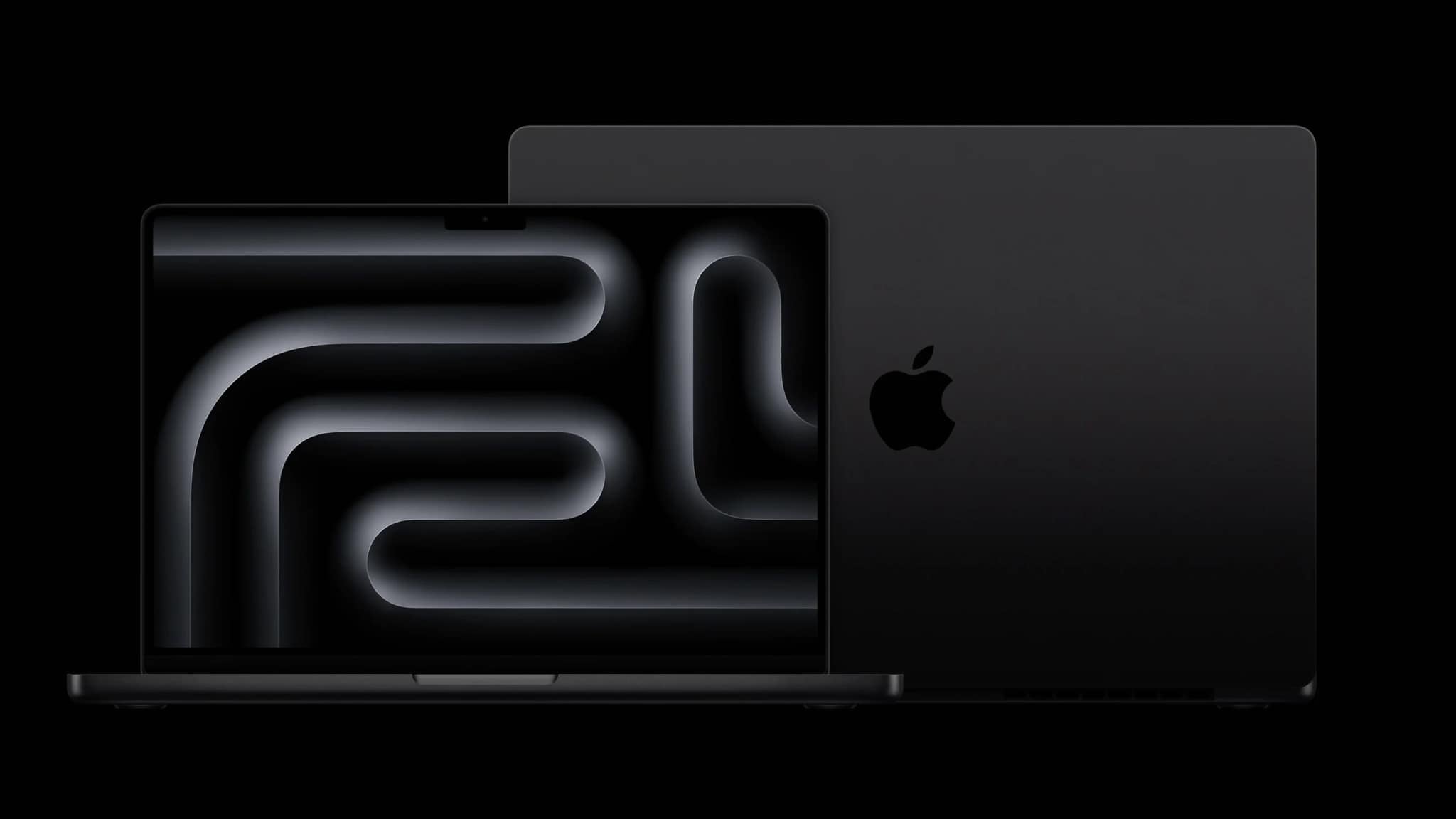 Apple ra mắt MacBook Pro màu đen không gian mới trang bị chip M3 Pro và M3 Max