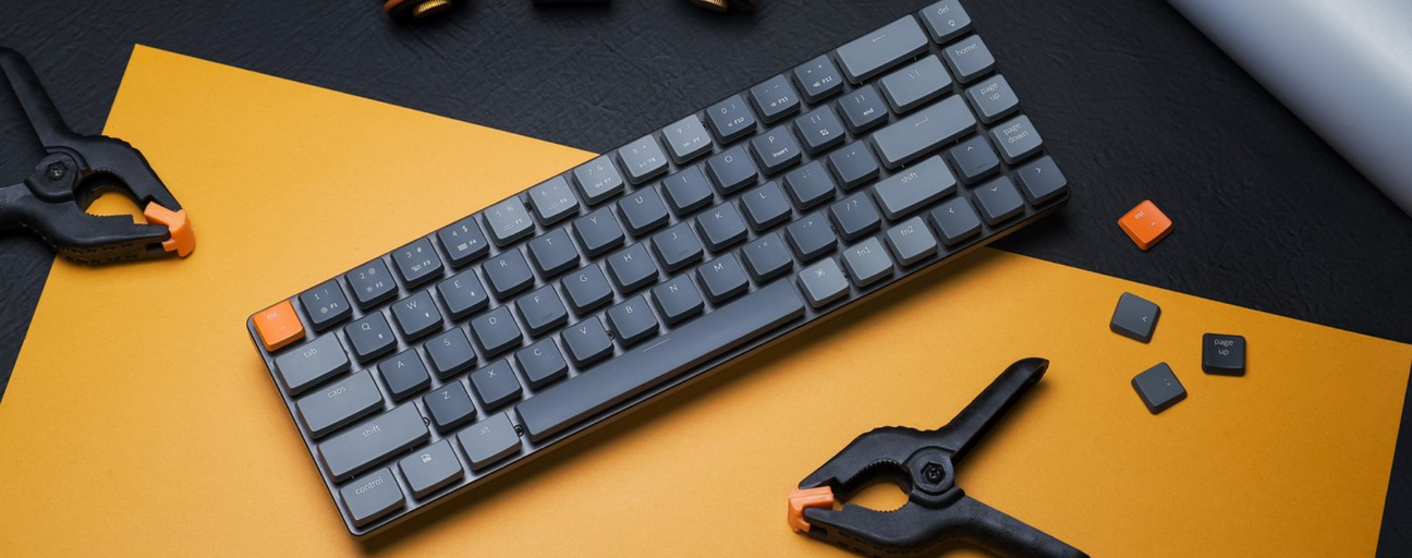 Hướng dẫn cách kết nối và sử dụng chi tiết bàn phím cơ Keychron – Mac ...