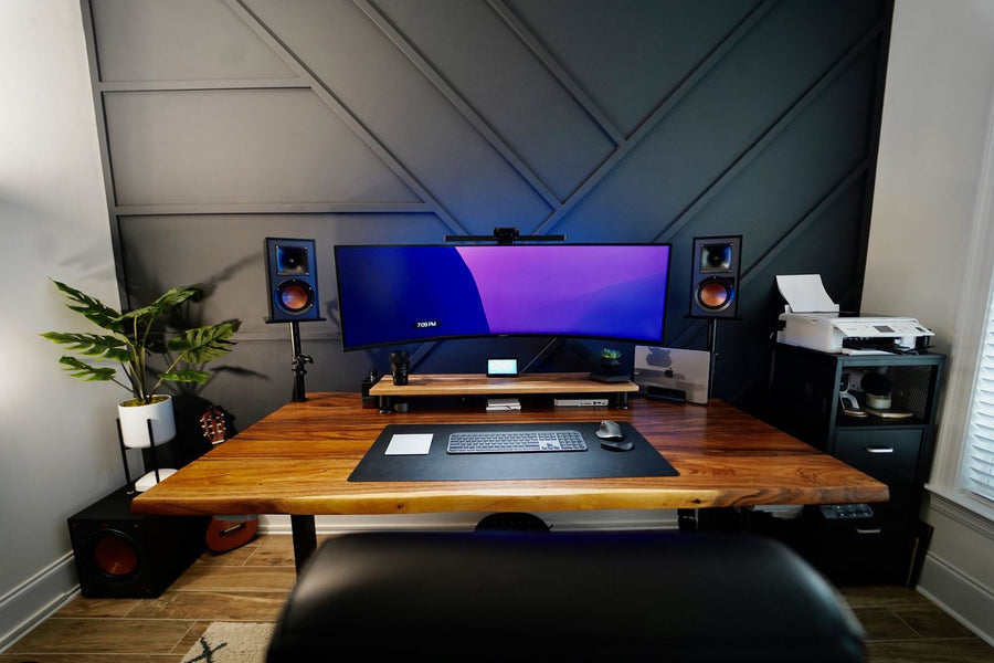 Góc setup của một Bác sĩ cấp cứu ở Florida, Hoa Kỳ – Mac Setups