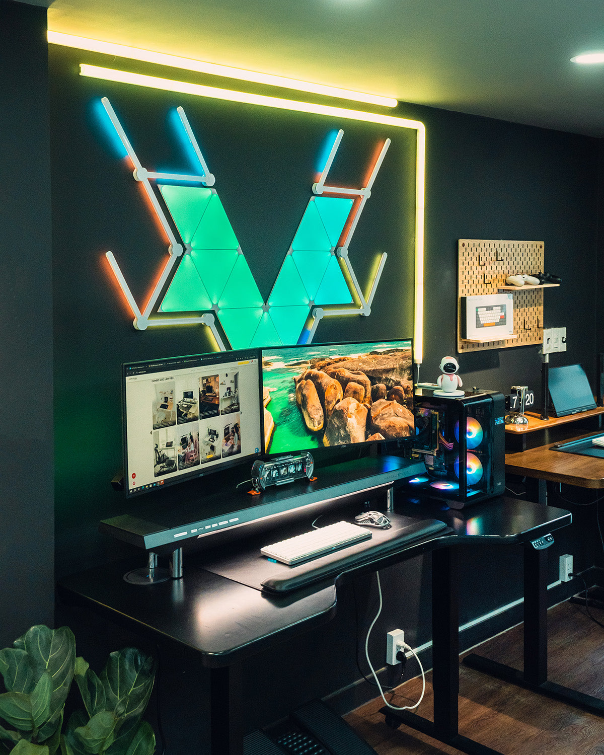 Nhóm combo 24 – Mac Setups