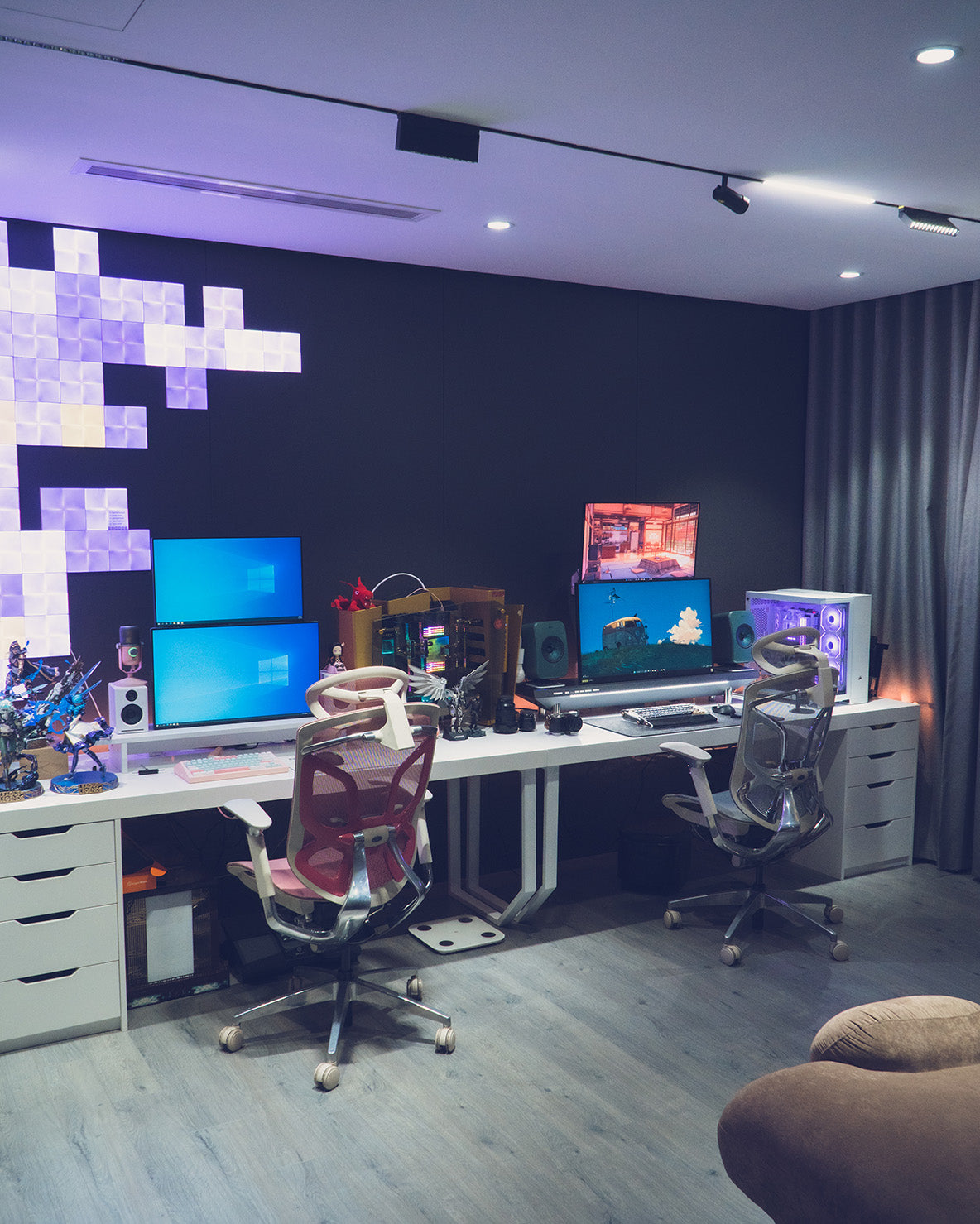 Nhóm Combo 8 – Mac Setups