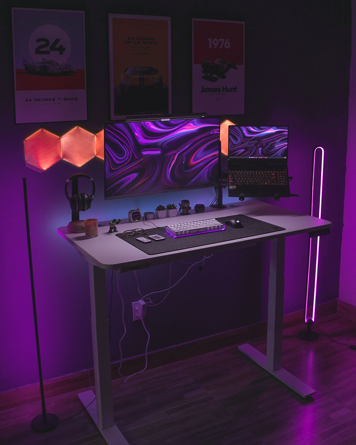 Nhóm combo 18 – Mac Setups