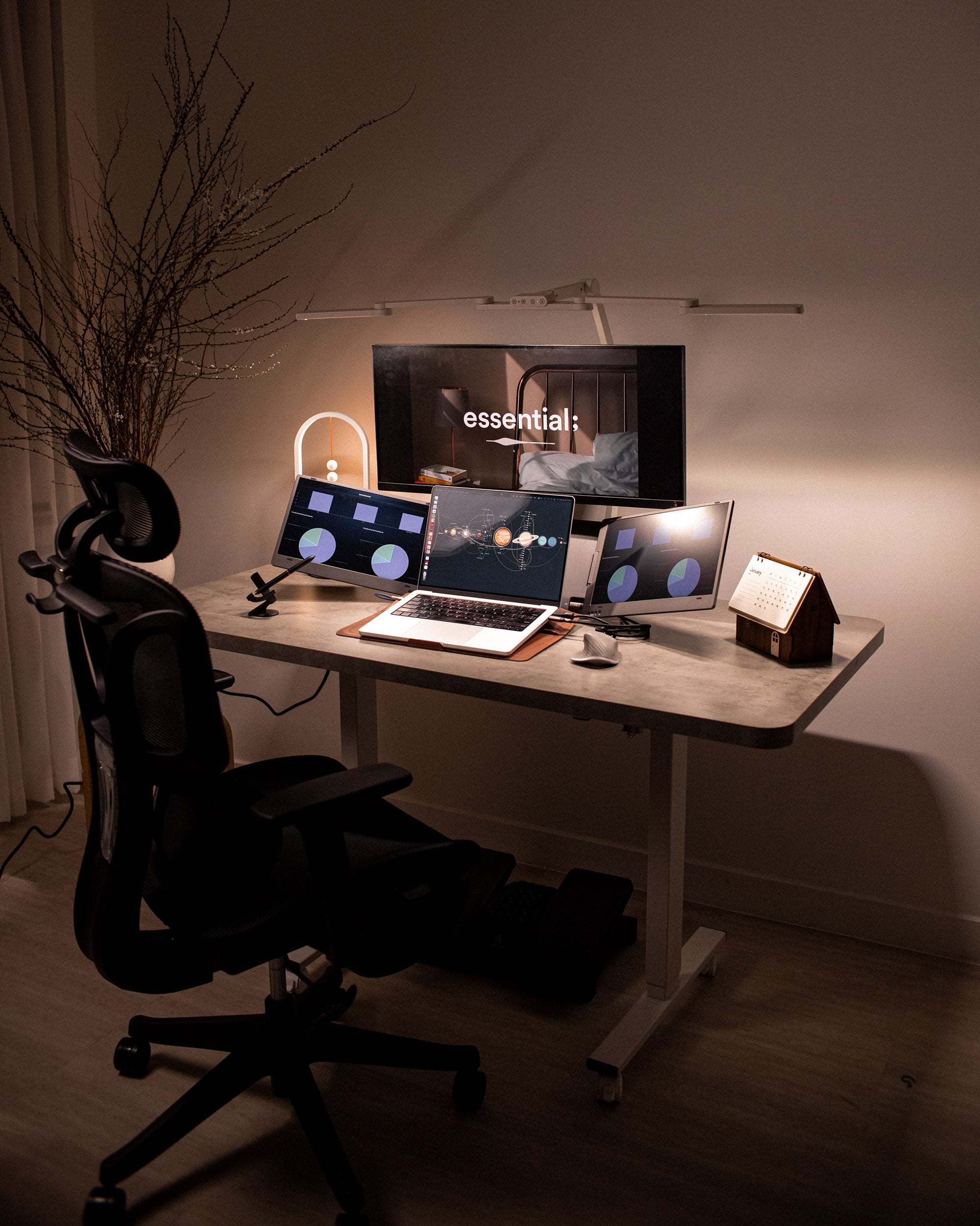 Nhóm Combo 7 – Mac Setups