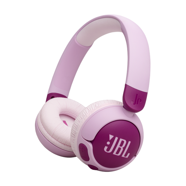 Tai nghe JBL Junior 320BT - Âm thanh an toàn 50 giờ pin cho trẻ em