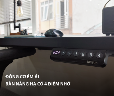 Bàn nâng hạ thông minh Upgen